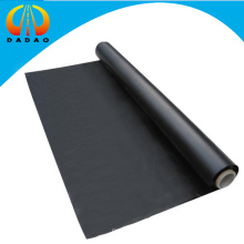 Película negra para mascotas usada para cintas adhesivas
